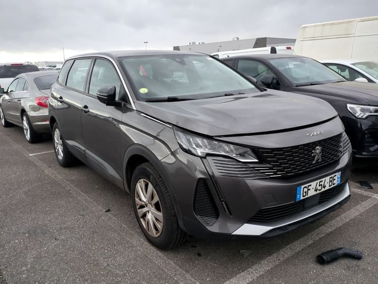 Peugeot 5008 BlueHDi