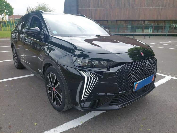 DS Automobiles DS7 1.6 E-Tense Hybrid
